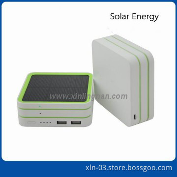 Ultra high quality power bank solar panel solar Charger Iphone samsung